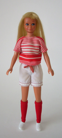 skipper barbie anni 80