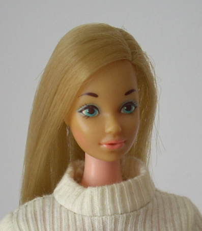 barbie anni 60 70