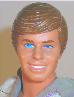 ken barbie anni 80