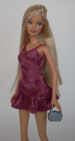 BARBIE FASHION FEVER HAIR HIGHLIGHTS – 2006 – My Barbie Site
