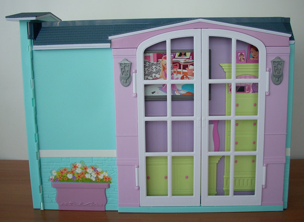 casa barbie 2000